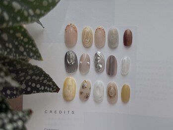 7月定額デザイン♪