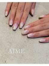 アイム(AIME)/シンプルネイル＋α