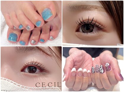 セシルビューティーラボ(CECIL beauty labo)の写真