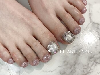 エリアントネイル(ELIANTO NAIL)/