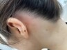 【夏限定◇浴衣美人に】フェイス全顔+うなじのシェービング