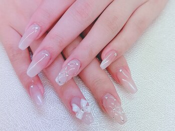 サラ ネイル(Sara Nail)/by hirakawa