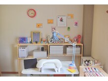 レーヴェ(Lowe)の雰囲気（気分を明るく施術します♪）