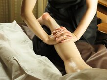 ルッカ(lucca)/めぐりを促し浮腫ケア