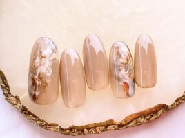 ニュアンスネイル¥6980