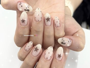 ミソ(miso)/kittyネイル