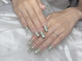 ワンホンネイル