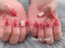 ニナズネイル(Nina's Nail)/やり放題