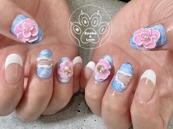 ショコ アンド ラム(Syoko&Lum)/フリーコースデザイン♪