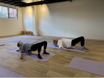 ソエル 二俣川店(SOELU)/リラックス系レッスンも♪