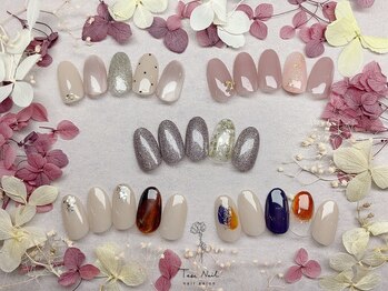 テセネイル(Tese Nail)/2025.11月おすすめ1