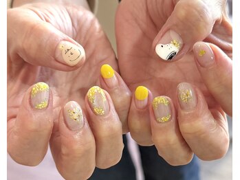 オテモネイル(otemo.nail)/