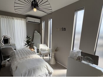 ヘリン(Herin.)の写真/《香川希少導入マシン☆》本場韓国式肌管理が叶う、おうちサロンで憧れの水光美肌を目指しませんか？♪