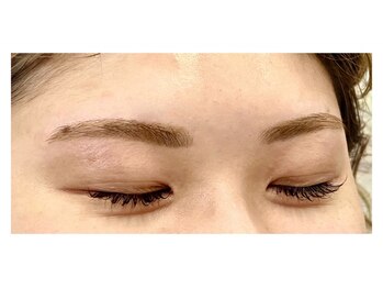 ソッフィオーネ(Soffione)/美眉アイブロウワックス