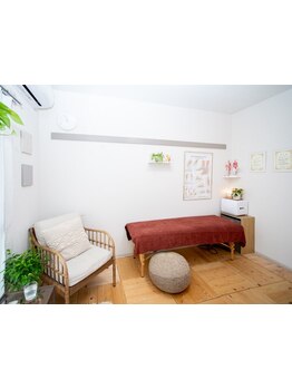 首・肩のつらさを改善したい