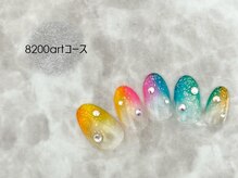 スターネイル プラス 本町店(Star Nail plus)/colorfulキラキラart