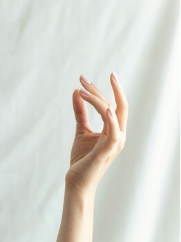 ソルネイルアーツ(SOL NAIL ARTS.)の写真/Hand Careー手元から、美しさを整える