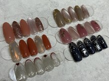 ミ シュエット(Me Chouette)/handトレンドコース　6500円♪