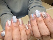 ファーロネイル(faro nail)/《プレミアム》定額コースC