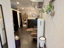 整体家 シン(Shin)/待合スペース