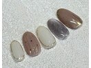 2月定額ネイル