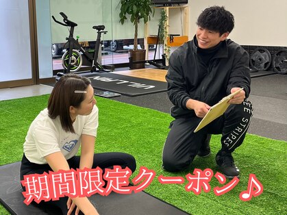 テンフィットネス(TEN-fitness)の写真