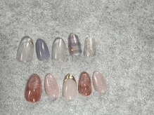 ネイル リッカ 札幌駅前店(NAIL RICCA)/定額￥7500新規・自店オフ込み