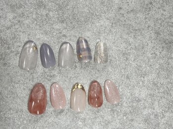 ネイル リッカ 札幌駅前店(NAIL RICCA)/定額￥7500新規・自店オフ込み