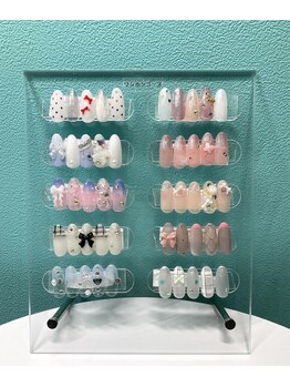 ムギ(Mugi)/3月更新☆ワンホンデザイン