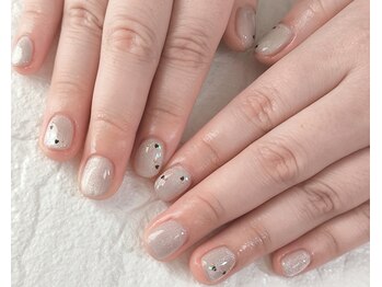 ラウ(Lau)/ハートホログラム¥6600