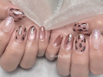 モエリネイル(Moeri..nail)/