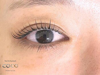 ココ 大阪梅田店(coco produce by Lire)/【Eyebrow】ラッシュリフト