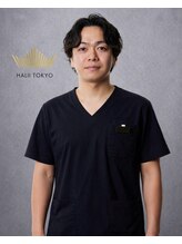 ハリートウキョウ(HALII TOKYO)&nbsp;倉本 龍