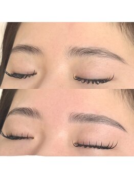 ミスターアンドミス 四ツ橋 堀江店(Mr.&Ms.)/ハリウッドブロウリフト