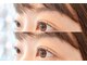 ルナ(Luna)の写真/ダメージレスに根元から立ち上げ自まつげを長くみせる☆自然に映える仕上がり◎パリジェンヌ/まつげパーマ