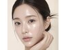 【韓国女優肌】感動ツヤ肌話題沸騰/世界特許マシン×強力小顔リンパ初回¥6600