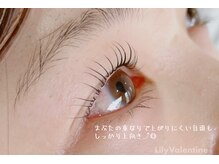 リリー バレンタイン(Lily Valentine)/大通/まつげパーマ/まつ毛パーマ
