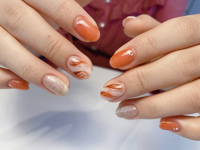セプトネイル SEPT NAIL 草津店｜ホットペッパービューティー