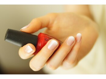 ネイルアンドアイラッシュサロン エスポアール(nail&eyelash salon espoir)/レギュラーコース¥4800