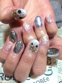 フクロウネイル！