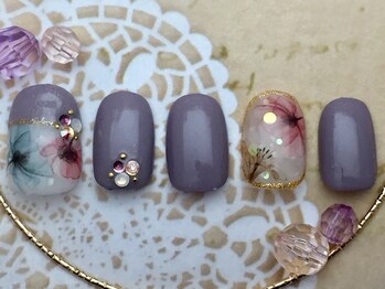 シェリー(Cherie)/ハンドネイル