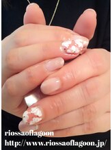 リオッサ オブ ラグーン(RIOSSA of Lagoon)/コーラルコース　￥4900