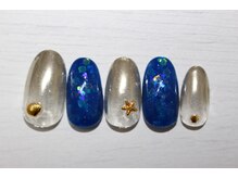 ネイルサロン ユーア(Yu a)/店内定額デザイン*8980