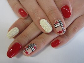 ジェルアート5本やり放題