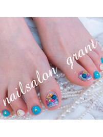 定額ジェル5700円