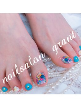 定額ジェル5700円