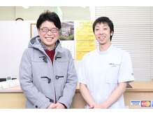 葛西整体院/当店のお客様　H・Y様