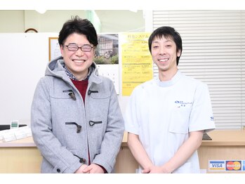 葛西整体院/当店のお客様　H・Y様