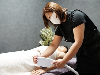 メンズ脱毛サロン レオ(REO)/丁寧な施術♪