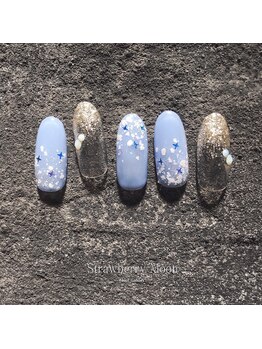 サロンストロベリームーン(Salon Strawberry Moon)/シンプル定額☆¥6980